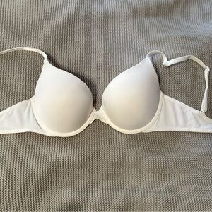 Victoria's Secret Classic White Bra